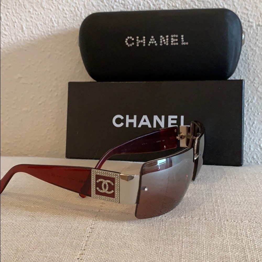 Chanel Sunglasses